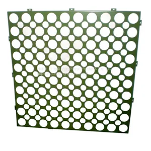 Aluminum Perforated Metal Panel thumbnail-1