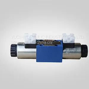 High Pressure Hydraulic Direction-Controlling Valve thumbnail-1
