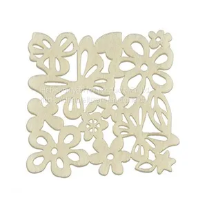 Die Cut Felt Coaster thumbnail-2