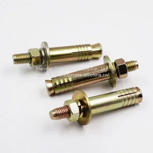 Sleeve Type Expansion Anchor Bolts thumbnail-5