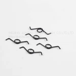 Material Aluminum Treatment Powder Coating Stamping Steel Parts thumbnail-2