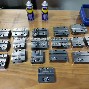 2020 Original Plants of Mold Parts With Tolerance ±0.005-±0.01 mm in China thumbnail-4