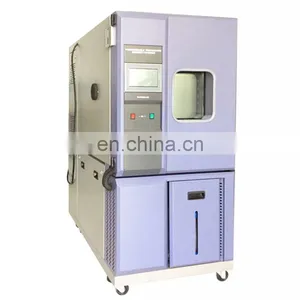 Automatic Temperature And Humidity Chamber for Sale thumbnail-1