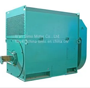 Ykk Yrkk Y Series Simo High Voltage Three Phase Induction Electric Motor thumbnail-1