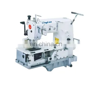 Professional Design High-speed Multi-needle Interlock Sewing Machine thumbnail-6
