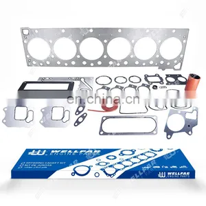 Machinery Auto Engine Parts Gasket Kit Set Toyota Benz Caterpillar Engine For Cummins thumbnail-2