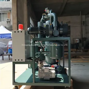 ZYD-100 Ultra-high Voltage Oil Treatment Equipme thumbnail-3