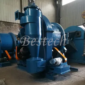 Rolling Drum Shot Blasting Machine for Small Workpiece thumbnail-5