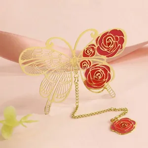 Metal Bookmark Making, Custom Bookmark Manufacturer, Production Bookmark thumbnail-1