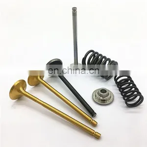 Racing Universal Motorcycle Parts Inlet Exhaust Engine Valves For Honda CRF150 CRF250 450 Yamaha YZ250F WR/YZ426 Yz450f Yz250f thumbnail-7