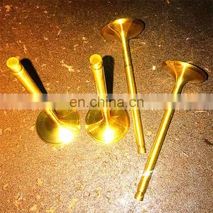 Auto Parts Factory Supply 4JJ1 4BD1 4JB14JA1 4HK1 4LE1 4LE2 4BG1 4JG2 for Isuzu 4 Cyls Supertech Race Discounted Engine Valves thumbnail-4