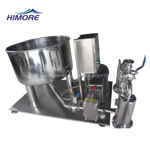 High Efficiency Liquid Egg Filter for Eggs Breaking Machine thumbnail-2