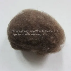 Best Quality 100% Natural Camel Hair With Factory Price thumbnail-1