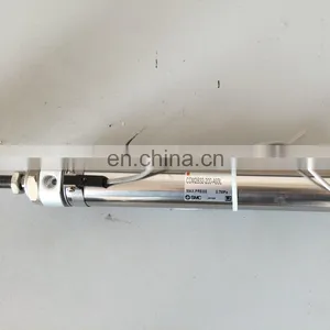 Japan SMC Mini Air Cylinders CDM2B32-200-A93L thumbnail-1