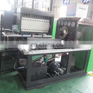 Classical Injection Pump Testing Equipment 12PSB-500 With 12 Cylinders thumbnail-5