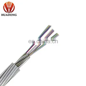 GYTS/GYTA G652D 24 Core Single Mode Fiber Optic Cable thumbnail-1