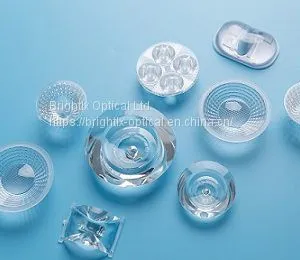 Lighting Accessories - Custom Plastic Aspherical Lens Optical Polymer for Lighting thumbnail-2