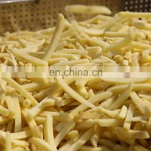 Hot Sale Automatic Potato French Fries Production Line Potato Chips Machine Line thumbnail-3