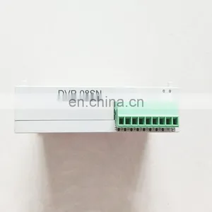 DVP08SN11T Delta S Series PLC Digital 8DO Output Module DVP08SN11T Transistor Output Expansion Module thumbnail-1
