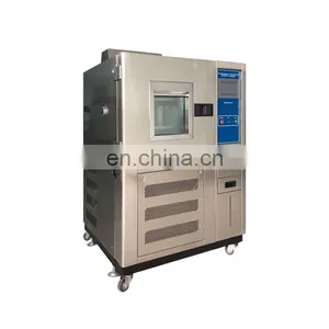Programmable Laboratory Equipments/lab/constant Test Chamber Temperature and Humidity Made in China thumbnail-7