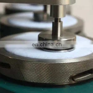 Good Quality Martindale Abrasion Testing Machine For Fabric Textile With 4 Heads From China Manufacture thumbnail-7