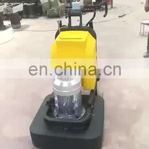 Concrete Floor Grinding Polishing Machine for Sale thumbnail-1