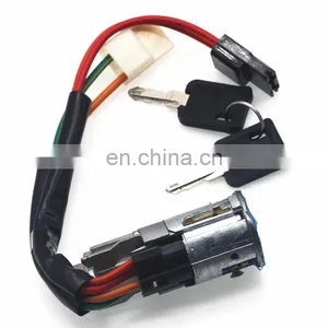 Ignition Steering Barrel Lock 7700765533 7701203147 7701038365 256419 252031 252239 for RENAULT MASTER TRAFIC thumbnail-1