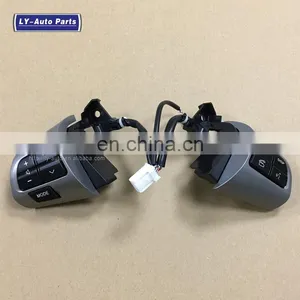Steering Wheel Control Button Switch For Toyota Corolla thumbnail-1