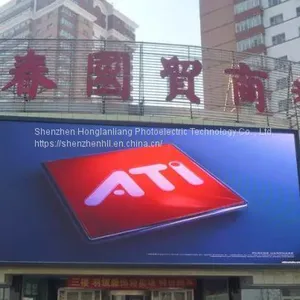 Shenzhen P12.5 Full Color Screen Shenzhen Liaoning Full Color Screen Shenzhen Xinjiang Full Color Screen Shenzhen Fujian Full Color Screen thumbnail-2