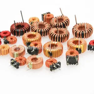 Choke Coils, Customized Specifications Acceptable and 100% Test thumbnail-1