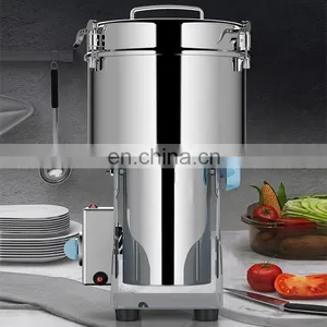 Stainless Steel Convenient Flour Mill Machinery/Herb Grinder Machine/Spice Grinder thumbnail-2