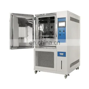 Liyi High And Low Temperature Testing Chambers Benchtop Temperature Humidity Chamber thumbnail-7