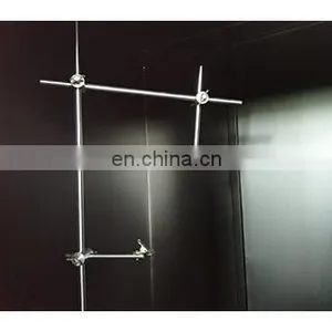 Automatic Horizontal and Vertical Burning Tester Chamber for Flammability Test thumbnail-4