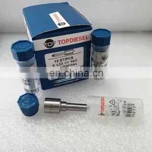 TOPDIESEL Common Rail Nozzle DLLA150P2118(0 433 172 118) for Injector 0 445 110 338 thumbnail-2