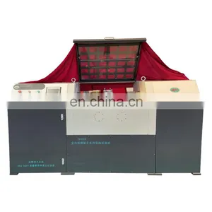Fully Automatic 90 Degree Bending Rebend Test for Mild Steel Machine thumbnail-3
