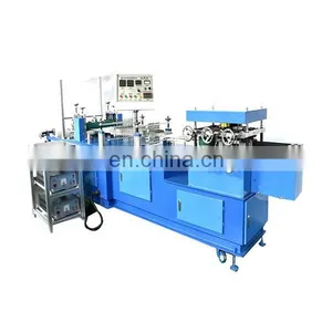 Disposable Bouffant Cap Hair Cap Making Machine thumbnail-2