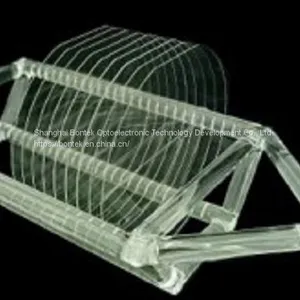 Quartz Crystal Wafers/Rings/Blanks thumbnail-1