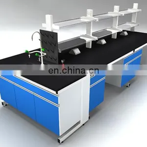 Guangzhou Personal Lab Companies Dental Laboratory Design Dental Lab Bench thumbnail-5