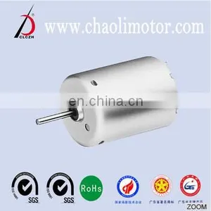 Air Conditioning Damper Actuator Motor CL-RF370CB Brushed 12v 48mm Length thumbnail-3