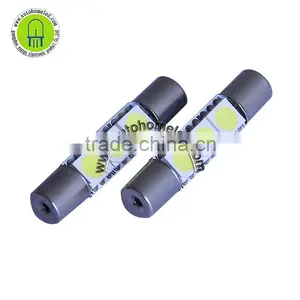 31mm 3SMD 5050 Flat Festoon Light Bulb thumbnail-1