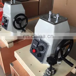 ZXQ-5 Automatic Mounting Press/Metallographic Inlaying/Sample Mounting Press From China thumbnail-2