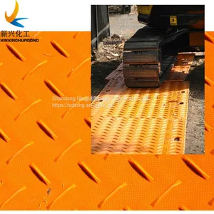 4x8 Plastic Hdpe Ground Mat thumbnail-5
