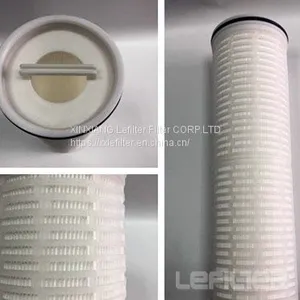 Industry High Flow Water Filter Cartridge HFU680UY400J thumbnail-1