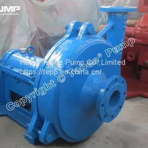 Tobee® TZD Single Case Slurry Pumps thumbnail-1