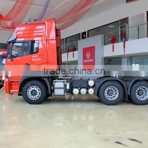 Dongfeng DFL4251AW 6x4 Truck Tractor thumbnail-3
