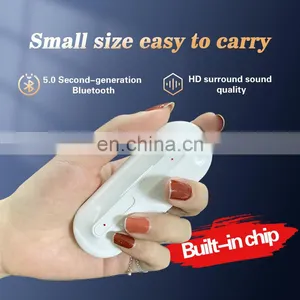 Headset BT Earphone K2 OEM 2021 New Product LED Amazon Hot Sale Sports TWS Wireless Headphone Wireless Earbud Drop Shipping thumbnail-2