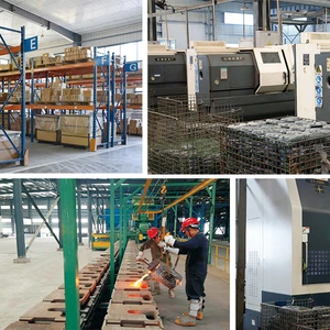 Hebei Yogem Castings Co., Ltd company overview - view 2 thumbnail