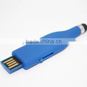 Touch USB Pen Drive thumbnail-1