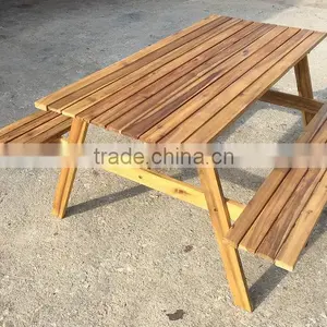 NEW DESIGN - Modern Style - Serving Cart - Wood Outder Furniture - Made in Vietnam Product thumbnail-1