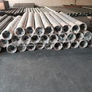 Rod Based Continous Slot Wedge Well Screen thumbnail-3